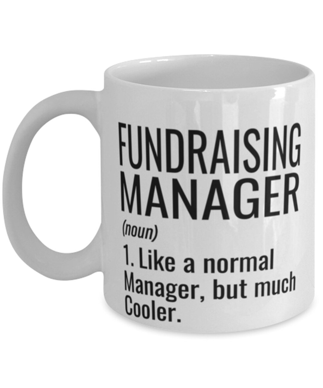 Fundraising Manger